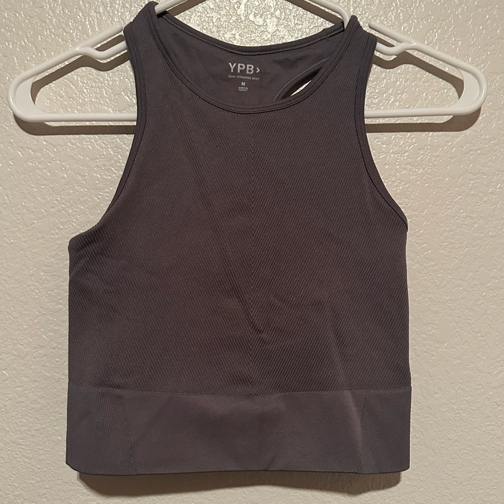 YPB seamlessCORE Ribbed Scuba Tank